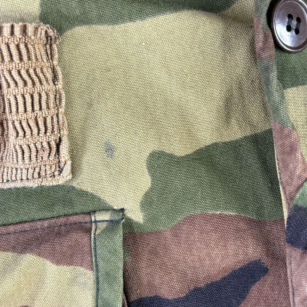 Caliber Sportsman's Camo Duck‎ Hunting Shooting Vest Mens Large Shell Loops